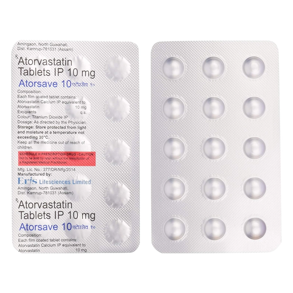 ATORSAVE 10